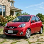 Harga Nissan March 1.5 2017 Bekas, City Car Mungil yang Bertenaga - Tuwaga