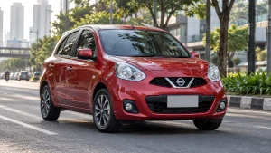 Harga Nissan March 1.5 2017 Bekas, City Car Mungil yang Bertenaga