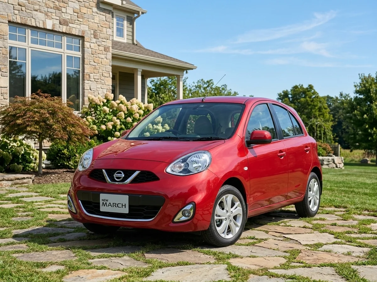 Harga Nissan March 1.5 2017 Bekas, City Car Mungil yang Bertenaga Harga Nissan March 1.5 2017 Bekas, City Car Mungil yang Bertenaga