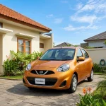 Harga Nissan March 2013 Bekas Semurah Ini, Cocok Buat Antar Jemput Anak - Tuwaga