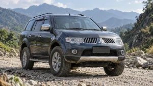 Pajero GLX 4×4 Bekas Harganya Mulai Rp200 Jutaan, SUV Tangguh Mesin Badak!