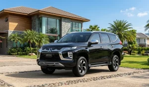Pajero GLX 4×4 Bekas Harganya Mulai Rp200 Jutaan, SUV Tangguh Mesin Badak!