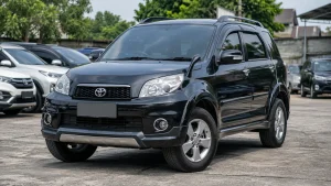 Toyota Rush TRD Sportivo 2014 Bekas Harganya Semurah Ini, Dapat SUV RWD Tangguh!