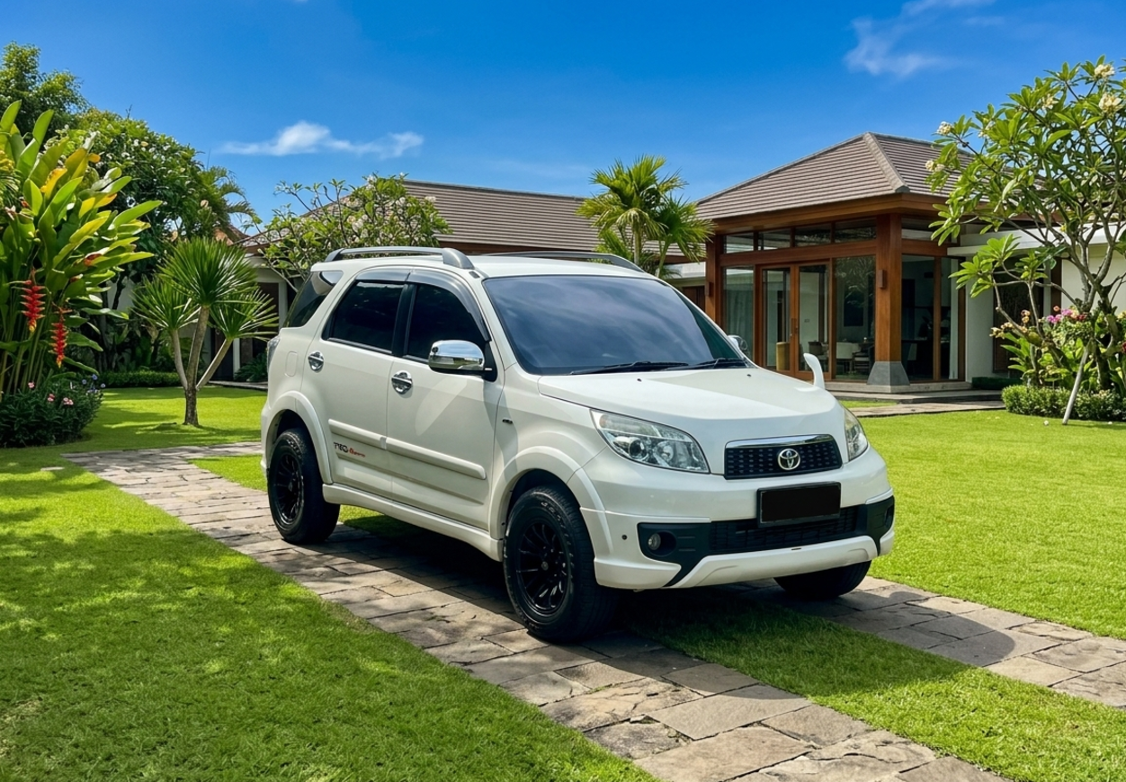 Toyota Rush TRD Sportivo 2014 Bekas Harganya Semurah Ini, Dapat SUV RWD Tangguh! Toyota Rush TRD Sportivo 2014 Bekas Harganya Semurah Ini, Dapat SUV RWD Tangguh!