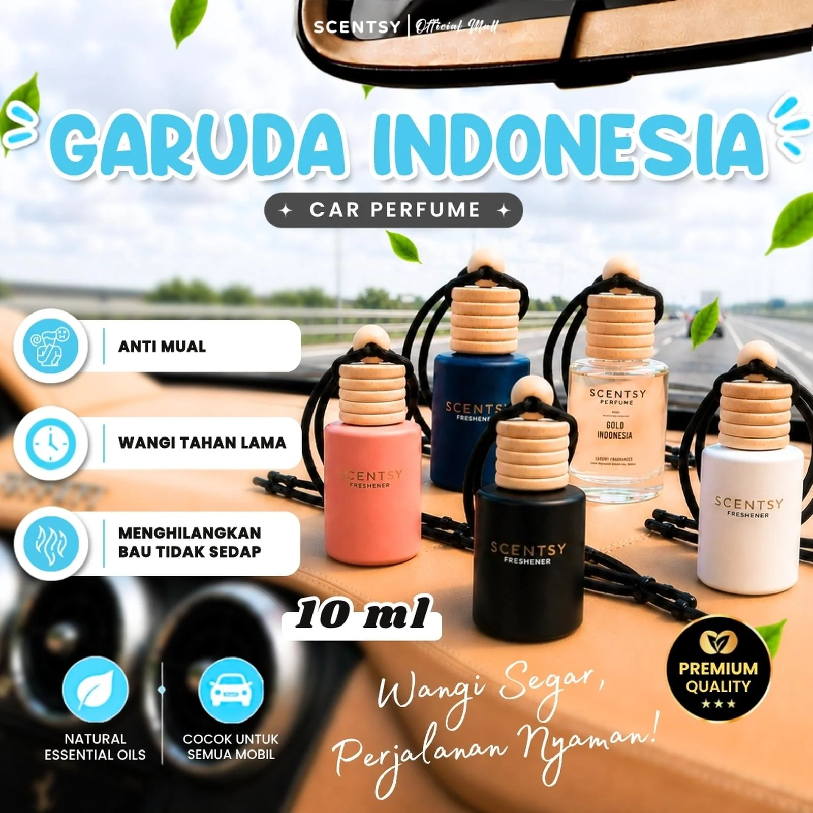 SCENTSY Parfum Mobil
