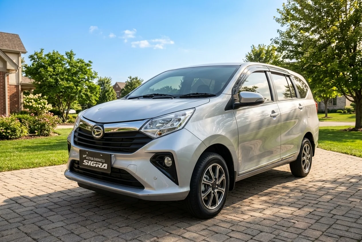 Sigra 1.2 2024 Bekas Turun Harga, MPV 7 Penumpang yang Irit BBM