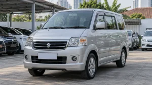 Harga Suzuki APV 2025 Bekas di Jabodetabek Mulai Segini, Cek Pilihan Tipenya!