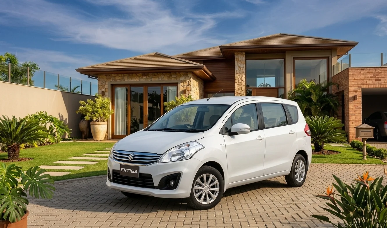 Harga Ertiga GL 2017 Bekas Jadi Segini di Pasaran, MPV Murah Buat Keluarga!