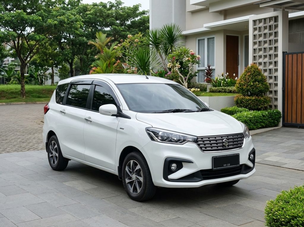 Suzuki Ertiga GX 2019 - Moladin