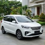 Suzuki Ertiga GX 2019 Bekas, MPV Keluarga Irit dengan Fitur Cukup Lengkap - Tuwaga