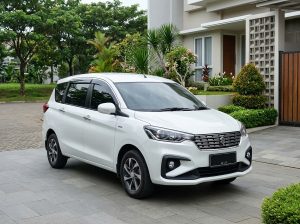 Suzuki Ertiga GX 2019 Bekas, MPV Keluarga Irit dengan Fitur Cukup Lengkap