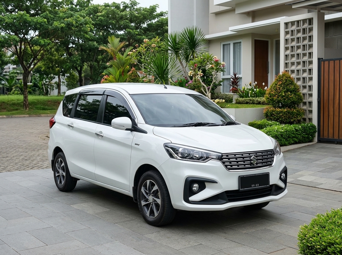 Suzuki Ertiga GX 2019 Bekas, MPV Keluarga Irit dengan Fitur Cukup Lengkap Suzuki Ertiga GX 2019 Bekas, MPV Keluarga Irit dengan Fitur Cukup Lengkap