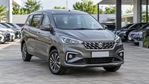 Suzuki Ertiga Hybrid 2022 Bekas Makin Murah, MPV Irit BBM untuk Keluarga!