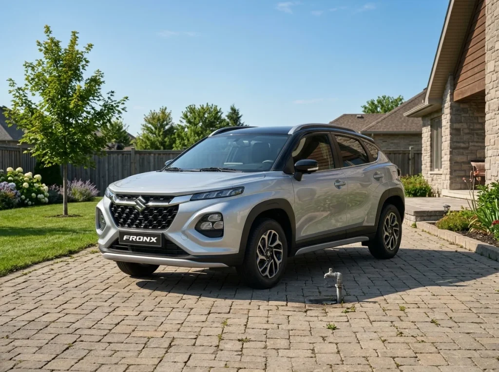 Suzuki Fronx 2025 - Moladin