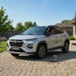 Suzuki Fronx 2025 Bekas Dijual Segini, SUV Irit dengan Teknologi Hybrid - Tuwaga