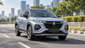 Suzuki Fronx 2025 Bekas Dijual Segini, SUV Irit dengan Teknologi Hybrid