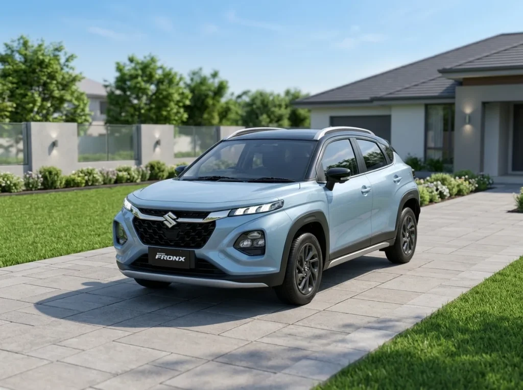 Suzuki Fronx GL 2026 - Moladin