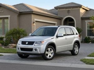 Suzuki Grand Vitara 2.0 2008 Bekas, SUV Bandel Harga Mulai Rp70 Jutaan!