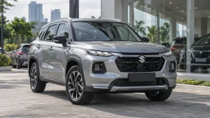 Suzuki Grand Vitara 2025 Bekas Dijual Segini, SUV Irit dengan Fitur Premium