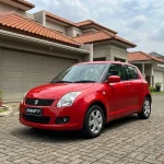 Suzuki Swift 2007 Bekas Harganya Murah Banget, Mobil Mungil dengan Mesin 1.5L - Tuwaga