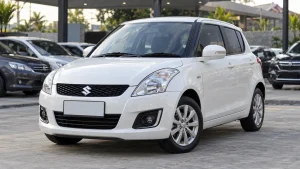 Suzuki Swift GX 2015 Bekas Makin Terjangkau, Harganya Mulai Segini!