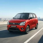 Bocoran Maruti Suzuki Wagon R Facelift 2026, Mesin Z-Series Jadi Sorotan - Tuwaga