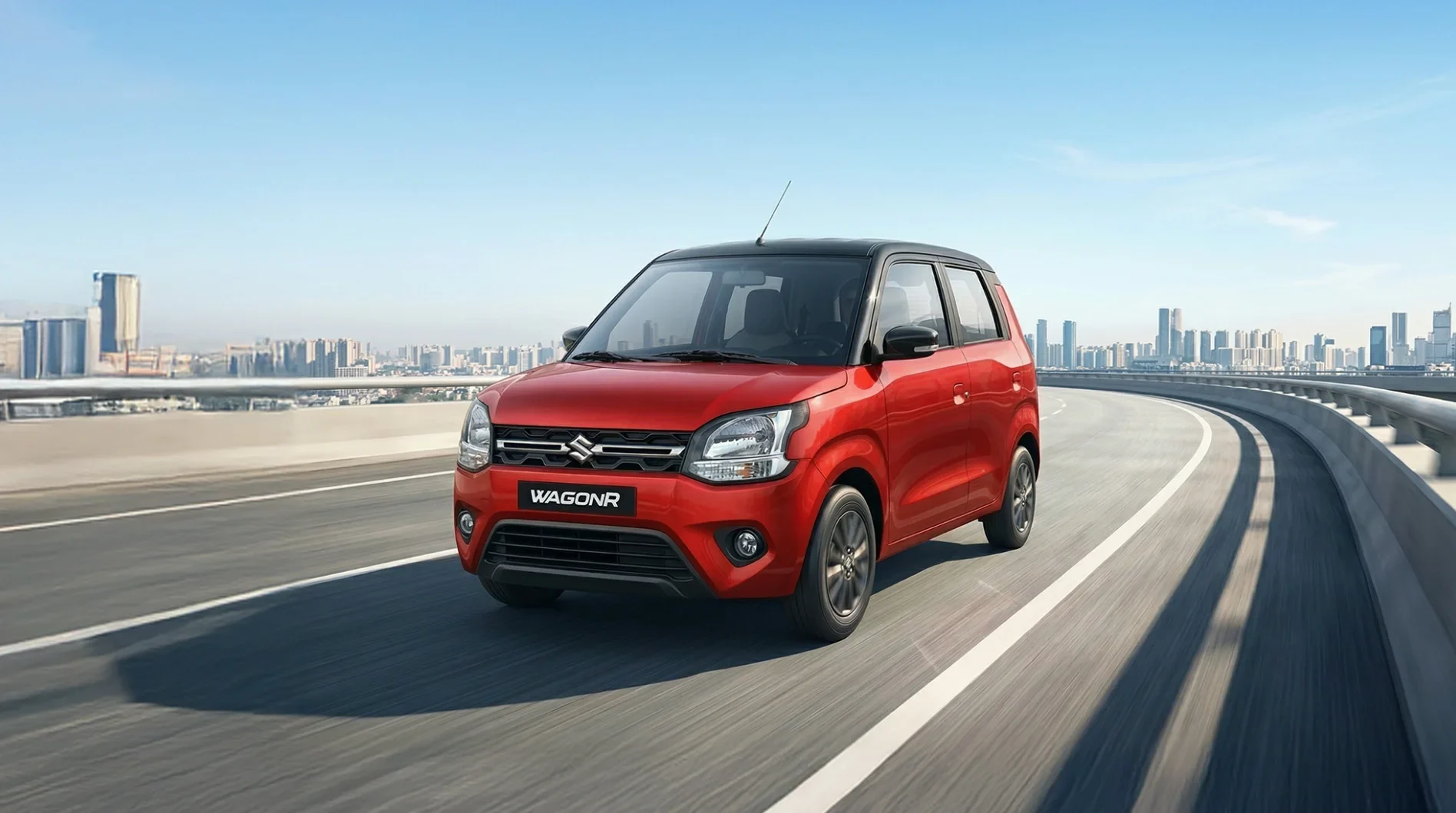 Bocoran Maruti Suzuki Wagon R Facelift 2026, Mesin Z-Series Jadi Sorotan