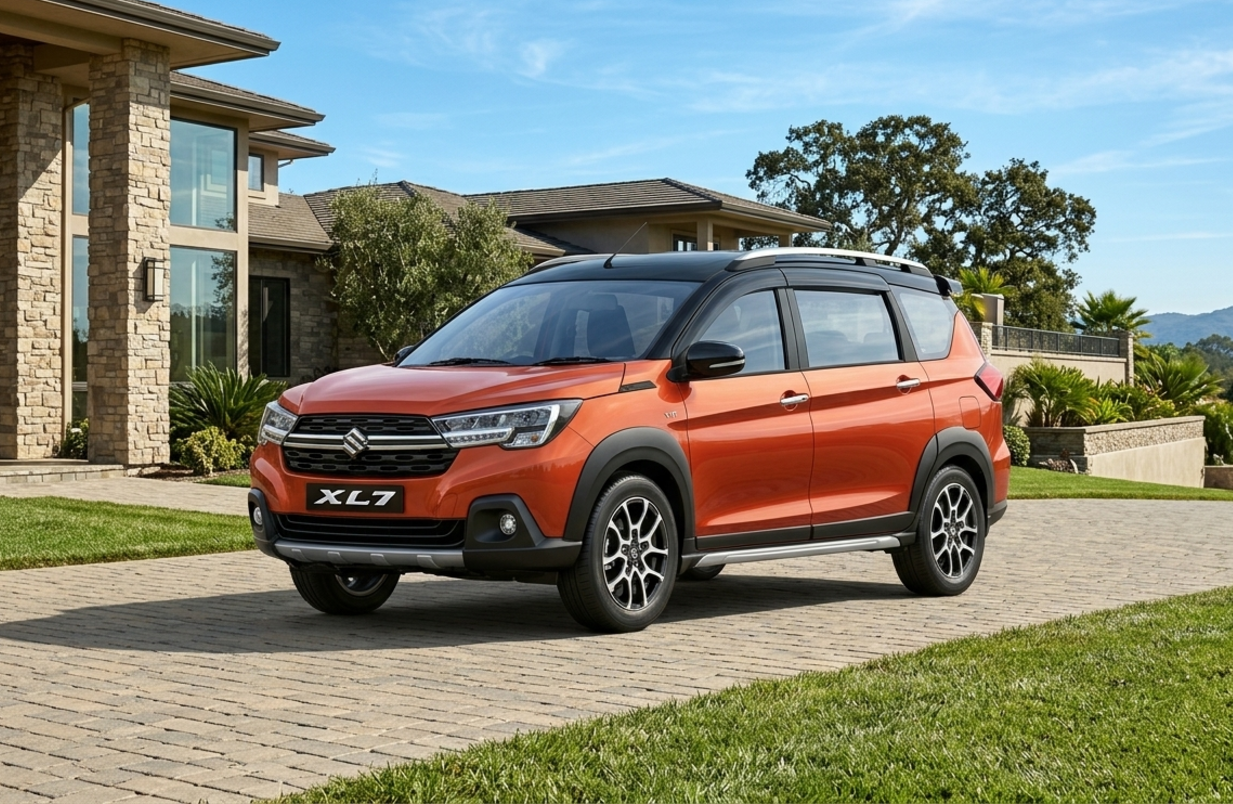 Suzuki XL7 Zeta 2021 Bekas Makin Terjangkau, Harganya Tinggal Segini! Suzuki XL7 Zeta 2021 Bekas Makin Terjangkau, Harganya Tinggal Segini!