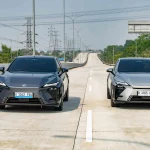 The All-New Lexus ES Bawa Kenyamanan Next Level, Handling Lebih Mantap! - Tuwaga