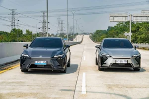 The All-New Lexus ES Bawa Kenyamanan Next Level, Handling Lebih Mantap!