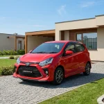 Toyota Agya 1.2 2022 Bekas, City Car Irit BBM Cocok Buat Harian! - Tuwaga