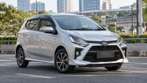 Toyota Agya 1.2 2022 Bekas, City Car Irit BBM Cocok Buat Harian!