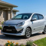 Toyota Agya G 1.0 2019 Bekas Harganya Segini, Mobil Mungil yang Hemat BBM - Tuwaga