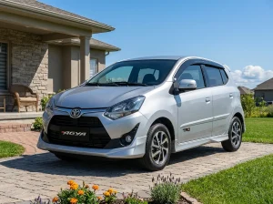 Toyota Agya G 1.0 2019 Bekas Harganya Segini, Mobil Mungil yang Hemat BBM
