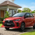 Toyota Agya GR Sport 2021 Bekas Jadi Incaran, Segini Harganya! - Tuwaga