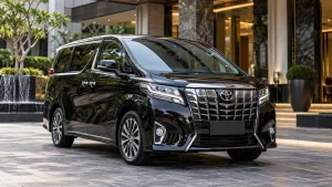 Toyota Alphard G 2018 Bekas, MPV Premium Nyaman dengan Captain Seat