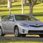 Toyota Camry 2.4 V 2010 Bekas, Sedan Premium yang Kini Harganya Terjangkau - Tuwaga