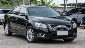 Toyota Camry 2.4 V 2010 Bekas, Sedan Premium yang Kini Harganya Terjangkau