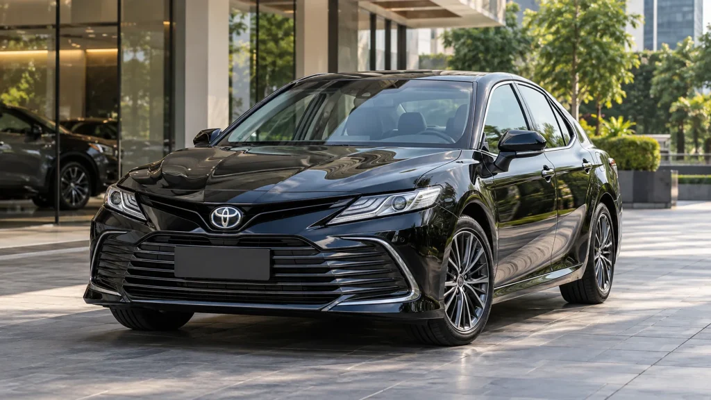 Toyota Camry 2024 - Moladin