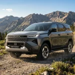 Toyota Fortuner Facelift 2026 Segera Meluncur, Bawa Desain yang Makin Gagah - Tuwaga