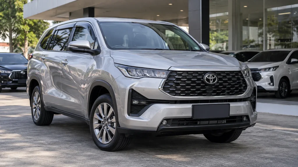 Toyota Kijang Innova Zenix G - Moladin