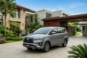Toyota All New Kijang Innova