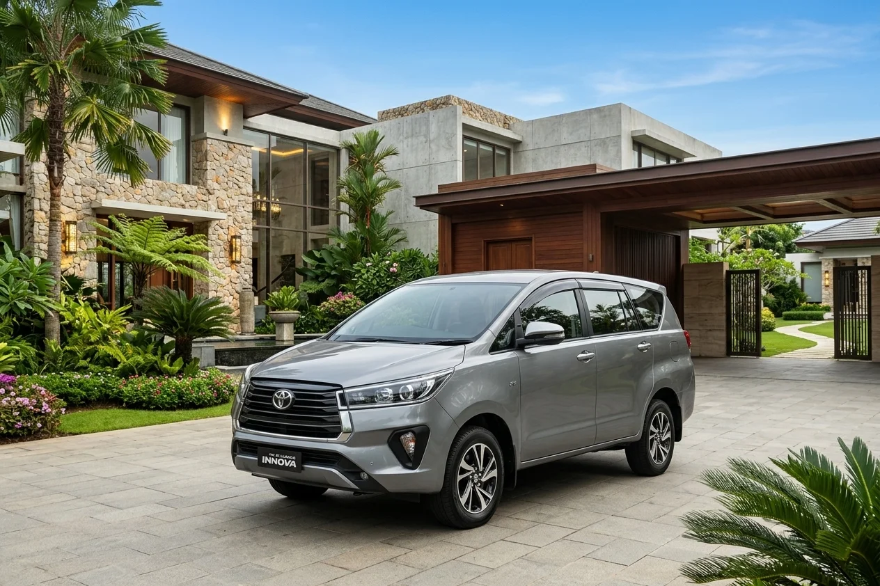 Harga Bekas Toyota Kijang Innova Zenix G Makin Terjangkau, Segini Kisarannya!