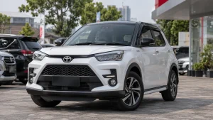 Harga Bekas Toyota Raize 1.2 G CVT Masih Terjangkau, Cocok Buat SUV Harian?