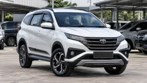 Toyota Rush TRD Sportivo 2021 Bekas Masih Dicari, Segini Harga Pasarannya!