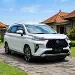 Toyota Veloz Q 2021 Bekas Jadi Semurah Ini, MPV Modern dengan Fitur Melimpah! - Tuwaga