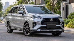 Toyota Veloz Q 2021 Bekas Jadi Semurah Ini, MPV Modern dengan Fitur Melimpah!