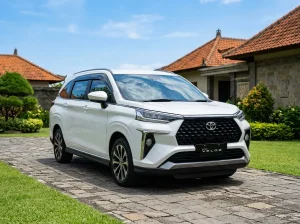 Toyota Veloz Q 2021 Bekas Jadi Semurah Ini, MPV Modern dengan Fitur Melimpah!