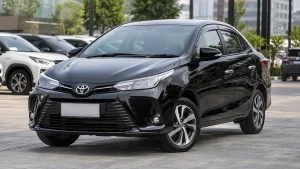 Toyota Vios 2021 Bekas, Pilihan Sedan Nyaman Kisaran Rp100 Jutaan!