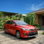 Toyota Yaris TRD Sportivo 2018 Punya Tampilan Sporty, Segini Harga Bekasnya! - Tuwaga